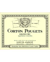Corton-Pouget - Domaine des Héritiers 2015 Louis Jadot Rouge