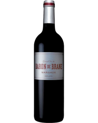 Second vin du Château Brane-Cantenac 2015 Baron de Brane Rouge