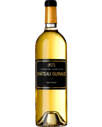 1er Cru 2015 Château Guiraud Blanc d'Or
