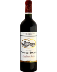 Château Chasse-Spleen 2015 Rouge