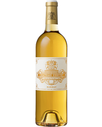 1er Cru Classé 2014 Château Coutet Blanc d'Or