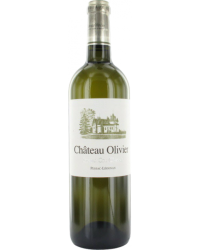 Grand Cru Classé 2015 Château Olivier Blanc Blanc Sec