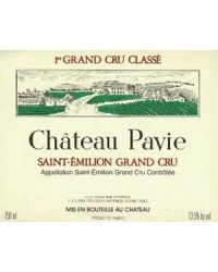 1er Grand Cru Classé 2011 Château Pavie Rouge