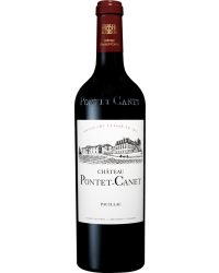 5ème Grand Cru Classé 2015 Château Pontet-Canet Rouge