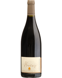 Les Pontaix 2014 Domaine Fayolle Fils & Fille Rouge