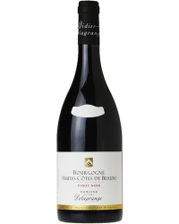 Pinot Noir 2013 Domaine Henri Delagrange et Fils Rouge