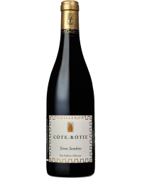 Terres Sombres 2012 Domaine Yves Cuilleron Rouge