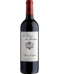 Second vin du Château Montrose 2012 La Dame de Montrose Rouge en Magnum