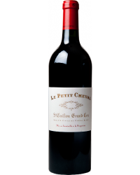 Second vin du Château Cheval Blanc 2014 Le Petit Cheval Rouge