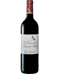 Second Vin de Sociando-Mallet 2012 La Demoiselle de Sociando-Mallet Rouge