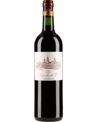 Second vin du Château Cos d'Estournel 2015 Les Pagodes de Cos Rouge