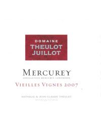 Vieilles Vignes 2009 Domaine Emile Juillot Rouge