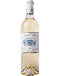 Vin du Château Margaux 2015 Pavillon Blanc Blanc Sec