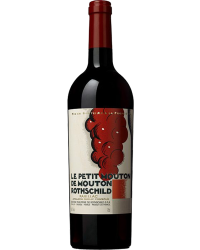 Second Vin de Château Mouton-Rotschild 2015 Petit Mouton Rouge