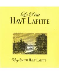 Le Petit Haut Lafitte 2012 Rouge