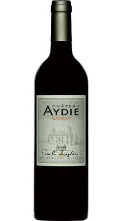 Château Aydie - *Étiquettes abîmées*