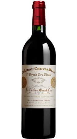 Château Cheval Blanc - Ex Château