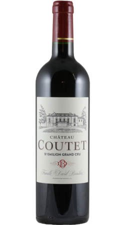 Château  Coutet