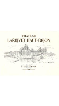 Château Larrivet Haut-Brion