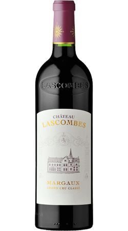 2020 Second Rouge Margaux Lascombes Cru Château Classé