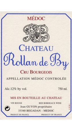 Château Rollan de By