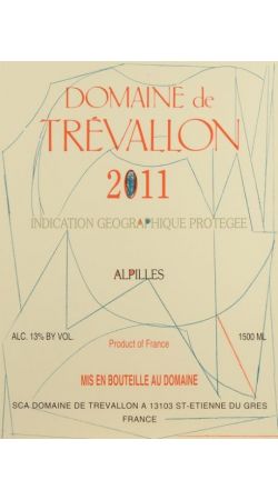 Domaine de Trévallon