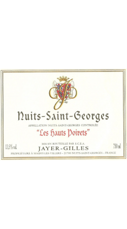 Domaine Jayer-Gilles