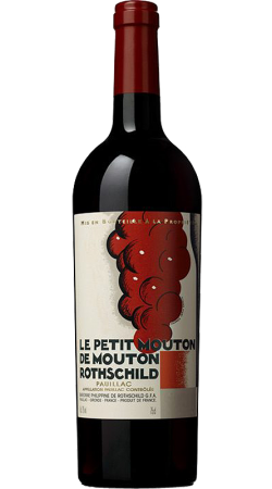 98] Vin rouge (petite bouteille)