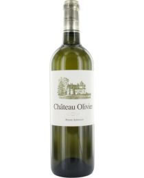 Grand Cru Classé 2015 Château Olivier Blanc Blanc Sec