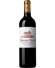 Grand Cru Classé 2015 Château Olivier Rouge