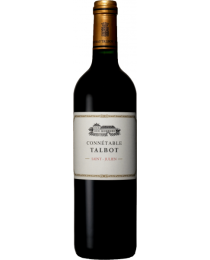 Second vin de Château Talbot 2015 Connétable Talbot Rouge
