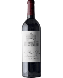 Second Vin de Château Las Cases 2015 Le Petit Lion Rouge