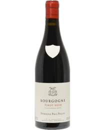 Domaine Paul Pillot Bourgogne Rouge Pinot Noir