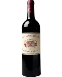 Second Vin du Château Margaux 2015 Pavillon Rouge Rouge