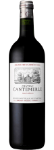 5ème Grand Cru Classé 2015 Château Cantemerle Rouge en Magnum