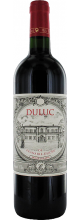 Second Vin 2011 Duluc de Branaire-Ducru Rouge