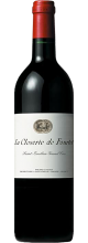 Second Vin de Clos Fourtet 2015 La Closerie de Fourtet Rouge