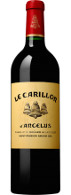 Second Vin du Château Angélus 2015 Carillon d'Angélus Rouge