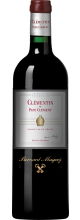 Second vin du Château Pape-Clément 2012 Le Clémentin du Pape Clément Rouge
